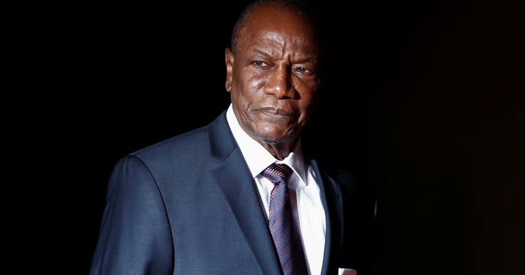 Guinea Ex-president To Stand Trial as Prosecutor Orders Trial