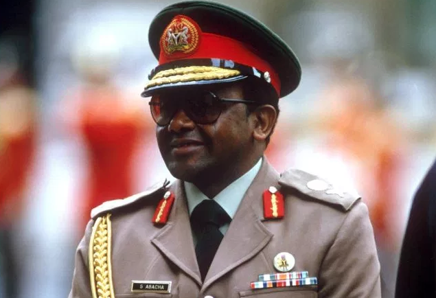 Abacha’s Stolen Funds