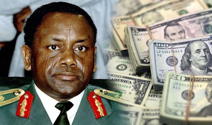 UK Recovers $23 Million of Nigerian Treasury, Stolen By Former Military Ruler, Late Sani Abacha
