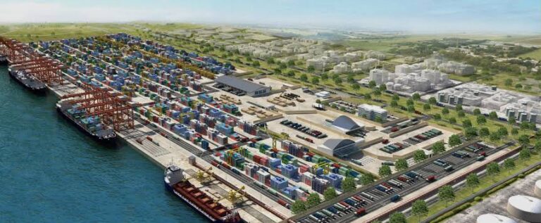 Nigeria to open West Africa’s deepest Sea Port as it targets Regional Trade