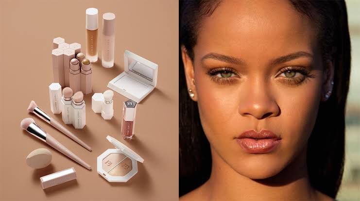 Rihanna Announces Launch of Fenty Beauty In Africa