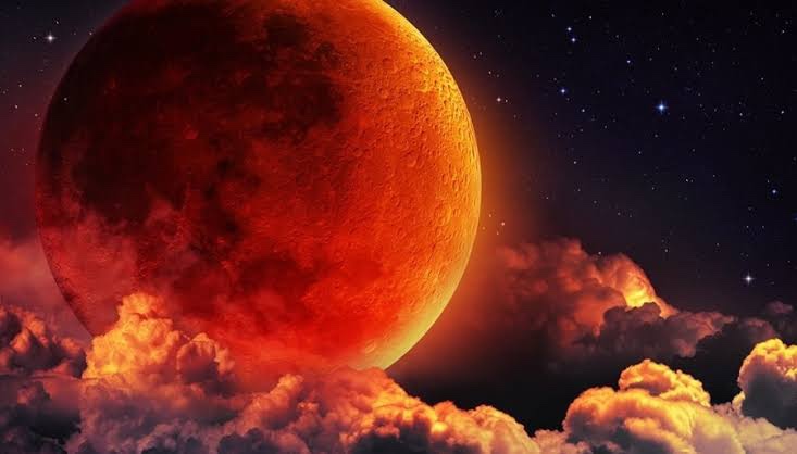 Nigeria To Witness Lunar Eclipse On Monday (May 16th)