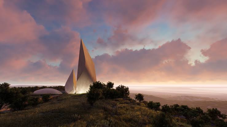 Kenya’s New Museum Set To Become An Architectural Marvel Paying Homage To African Ancestry