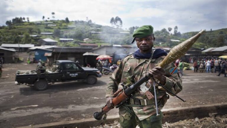 Rwanda Accuses Congolese Forces of Launching Rocket Strike on its Border