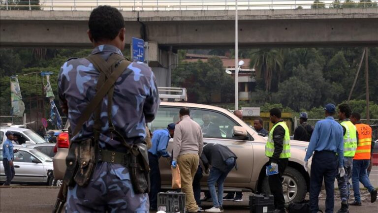 Continuous Arrests of Journalists In Ethiopia Sparks Reaction