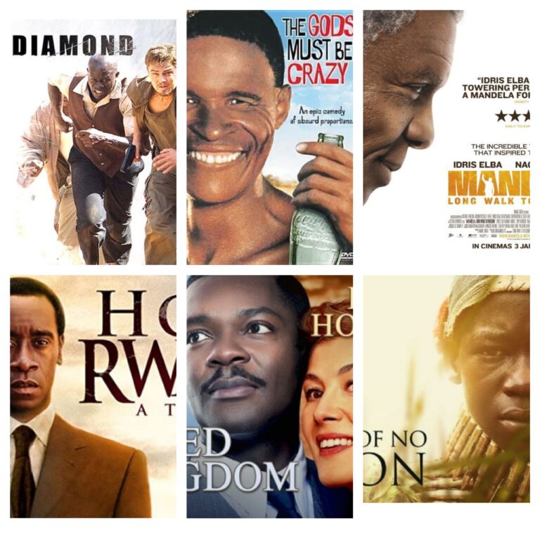 10 Popular Movies You Never Knew Were Filmed in Africa