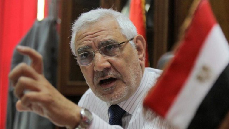 Egyptian Court Jails Former Presidential Candidate For 15 Years