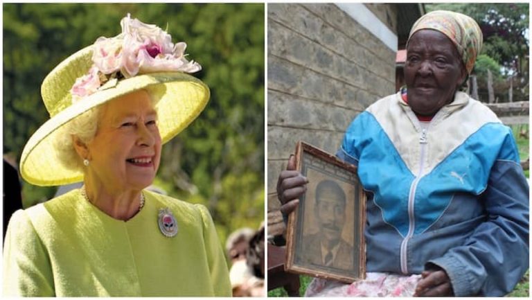Kenyan Granny Demands Compensation From Queen Elizabeth For Torture Under British Colonial Rule