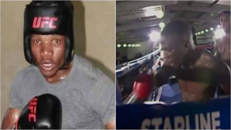 South African Boxer Dies From Brain Injury Days After a Major Fight