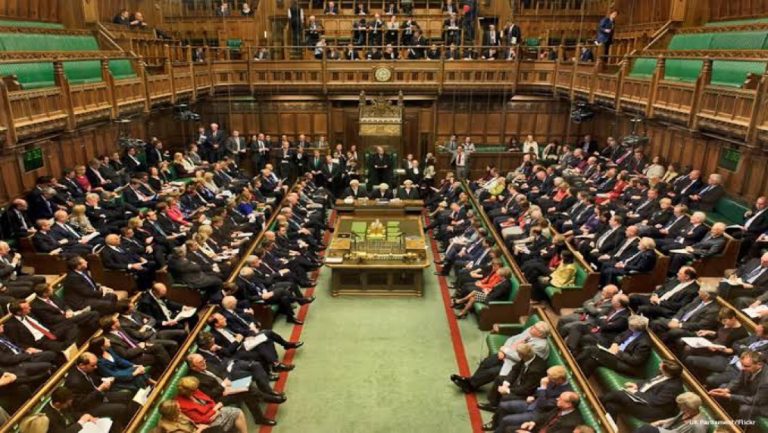 Ghanaian MPs Meet With UK Parliament Over Proposed Anti-Gay Bill