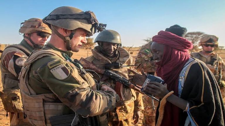 French Troops Withdraws From Mali Military Base, Hands It Back To Malian Government
