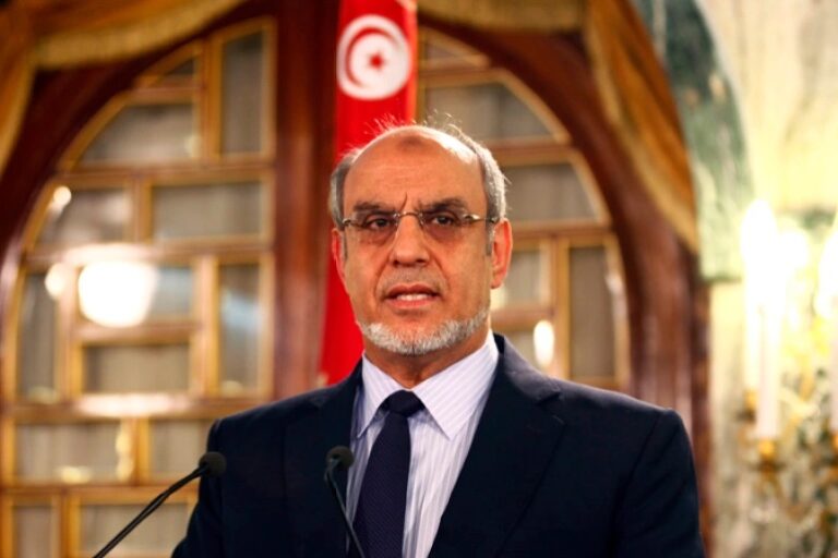 Tunisian Police Arrest Former Prime Minister Hamadi Jebali For Money Laundering