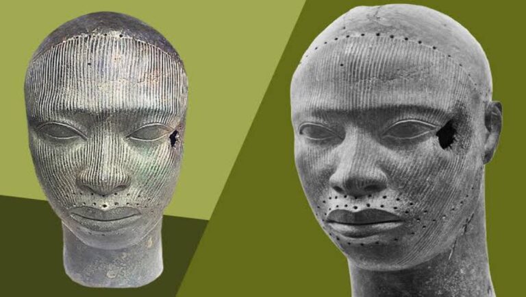 British Police Hold On To 700 Years Old Ife Head Stolen From Nigeria