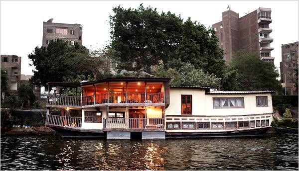 Owners Distraught as Egyptian Authorities Begin Removal of Cairo’s Iconic Houseboats