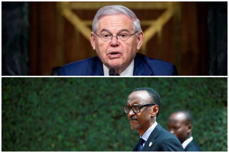 US Senate Push Notion To End America’s Aid To Rwanda Over Human Rights Abuses