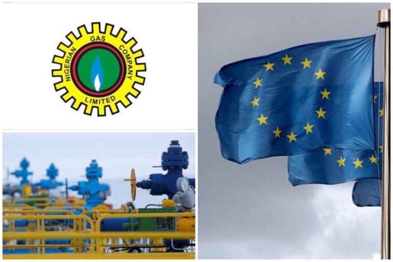 Europe Looks To Replace Russian Supplied Gas With Nigerian Gas