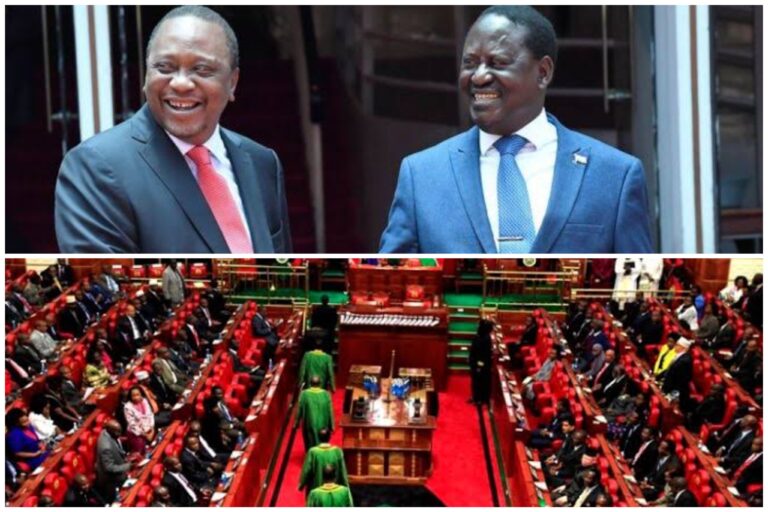 Kenya Scraps Sitting Allowance For Lawmakers