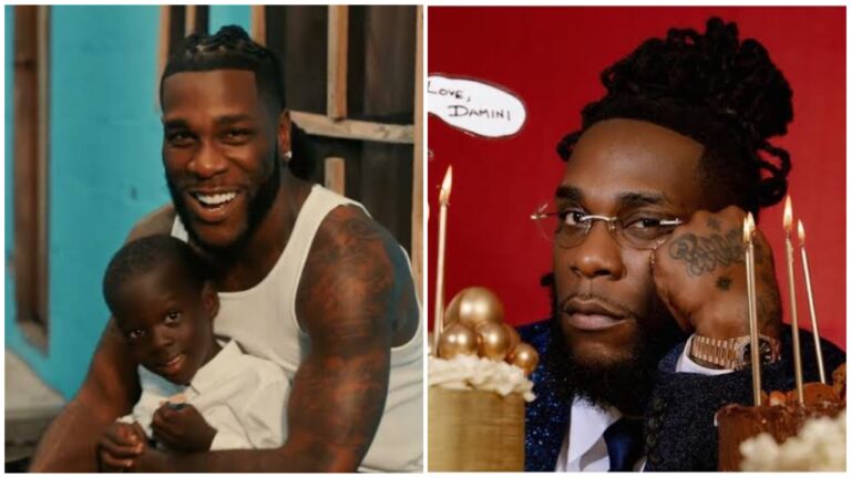 Singer, Burna Boy Opens Up On Why He Has No Child At 31