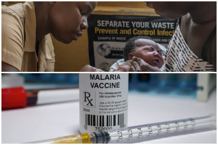 WHO Green Lights Roll Out of World’s First Malaria Vaccine In Africa