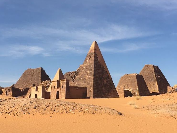 10 Fascinating Historical Sites in Africa