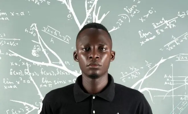 Tella Jolade, The Nigerian Genius Known as a Human Calculator