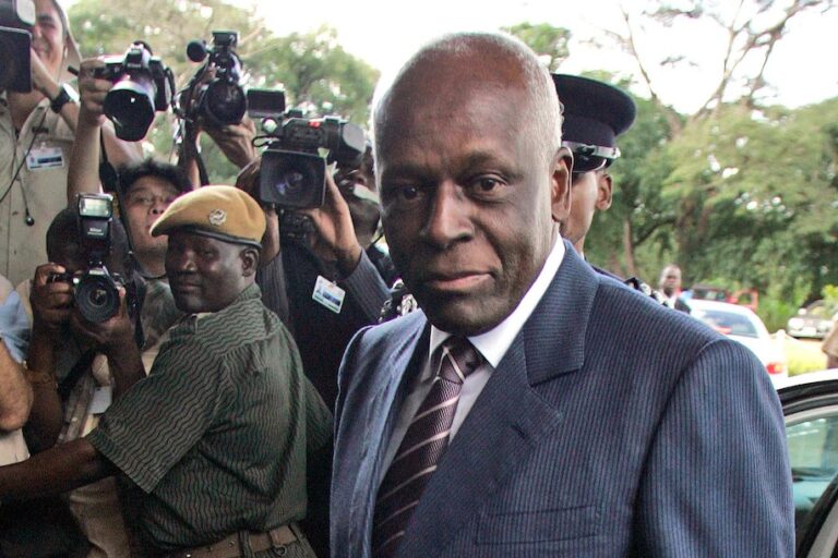 Former Angolan President, Jose Eduardo dos Santos Dies at 79