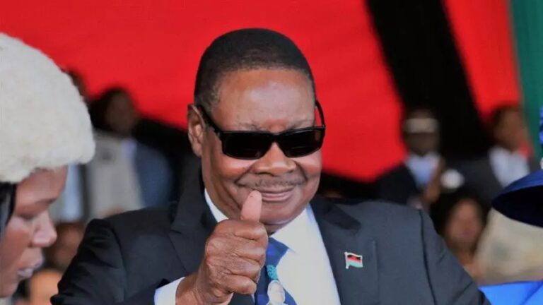 Former Malawi President Under Investigation in Connection With Murder of Albino