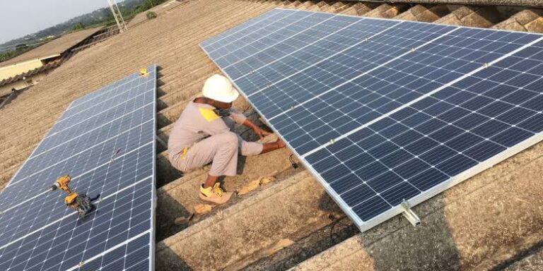 Nigerian Businesses Turn to Solar Power as Diesel Prices Grow Unaffordable