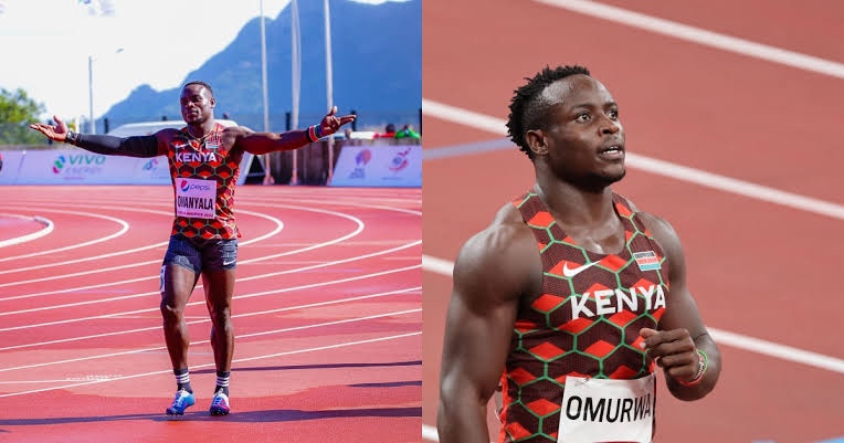 Africa’s Fastest Man Qualifies For Semis Despite Receiving US Visa Less Than 24 hours Before Event