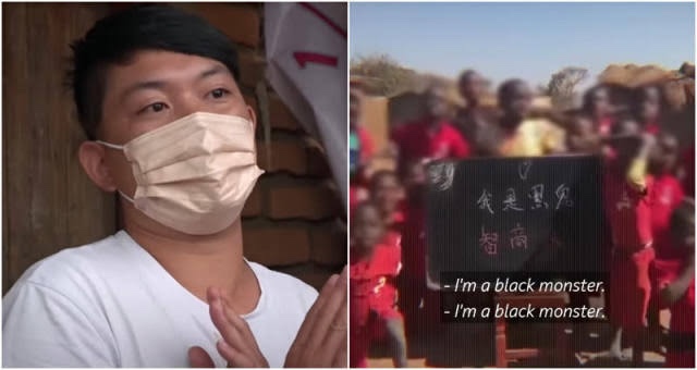 Chinese Man Accused of Racist Comments About Africans, Extradited From Zambia To Malawi