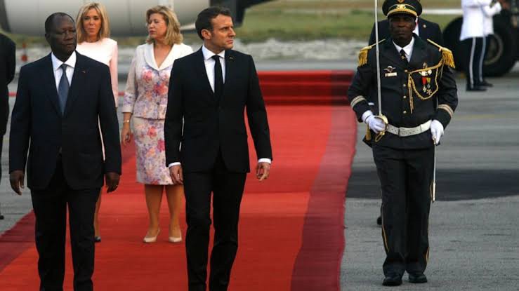 French President To Visit 3 W.African Nations As He Generates New Post-Colonial Strategies.