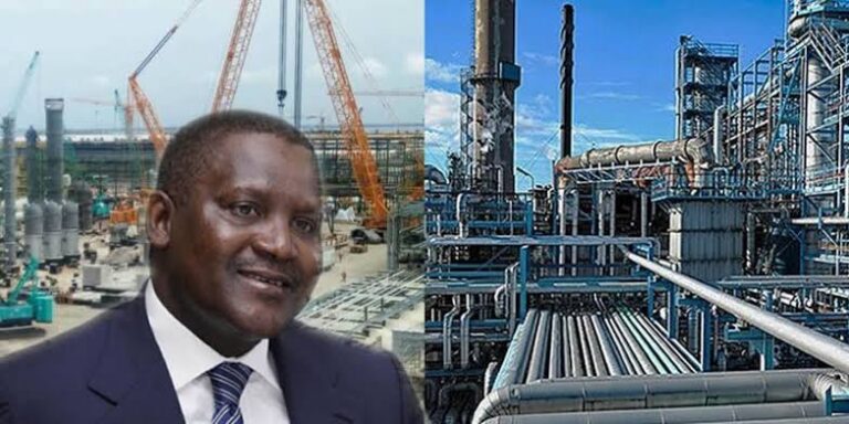 Africa’s Richest Man, Dangote, Reveals His Refinery Will Boost Export Earning For Nigeria