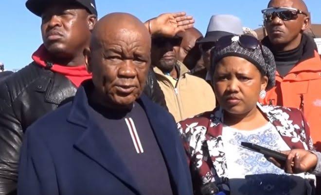 Lesotho Drops Murder Charge Against Ex-PM Accused of Killing Estranged Wife