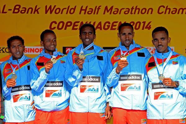 5 Members of Eritrea National Track and Field Team, Declared Missing After Competing In Oregon