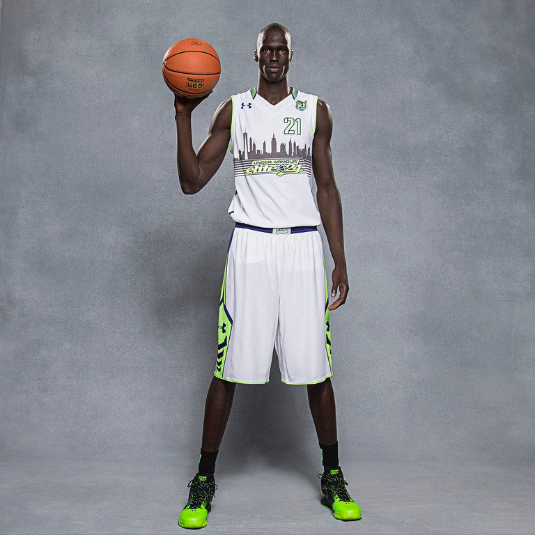 Meet the South Sudanese Dinkas, the tallest people in Africa.