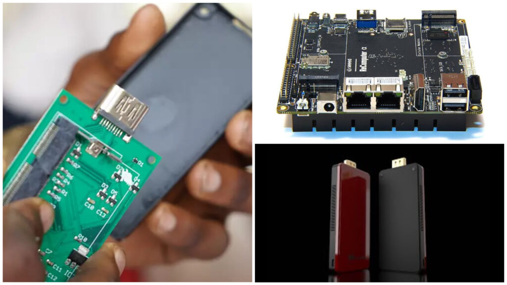 Ugandan Engineers Manufacture Low-Energy Consumption Computers | I Love ...