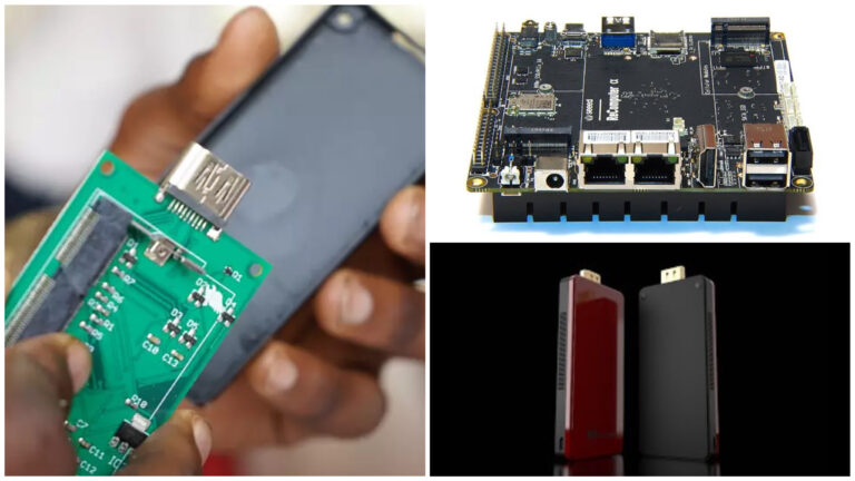 Ugandan Engineers Manufacture Low-Energy Consumption Computers