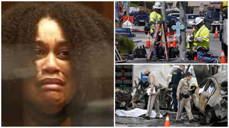 Nurse In LA Crash Has Prior Multiple Car Crashes And Mental Issues- Prosecutors