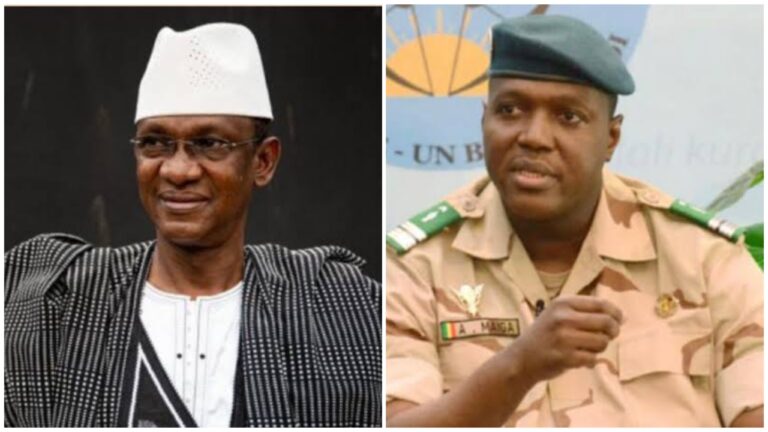 Mali Appoints Colonel Abdoulaye Maiga as Interim Replacement for Ill Civilian PM