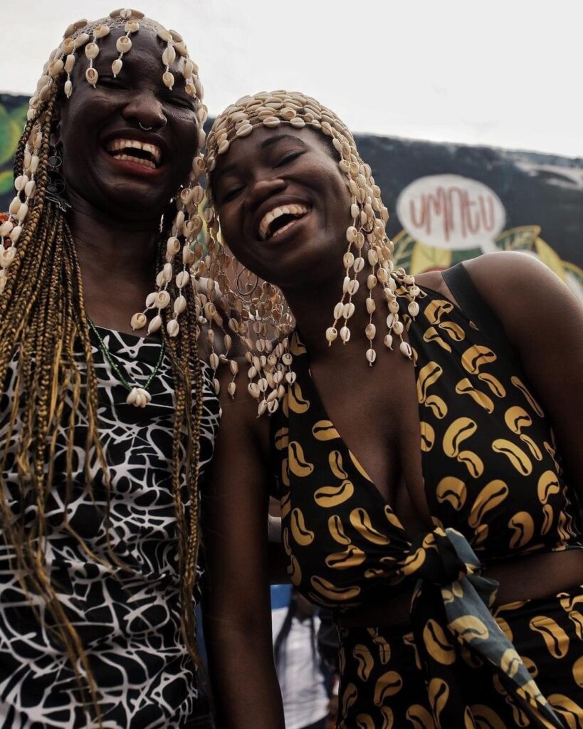 Amazing Photos From Ghana’s Chale Wote Street Festival, 2022