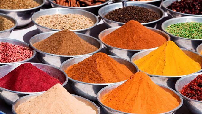 10 Popular African Herbs And Spices