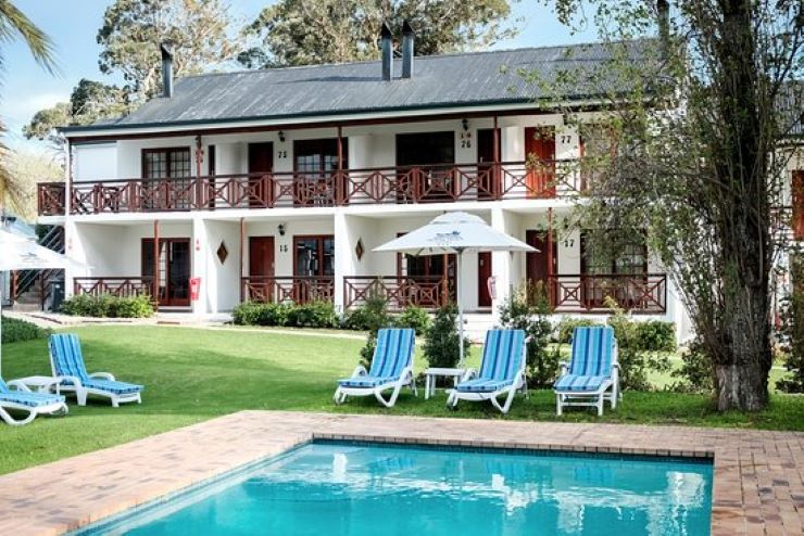 Oldest Hotels in Africa