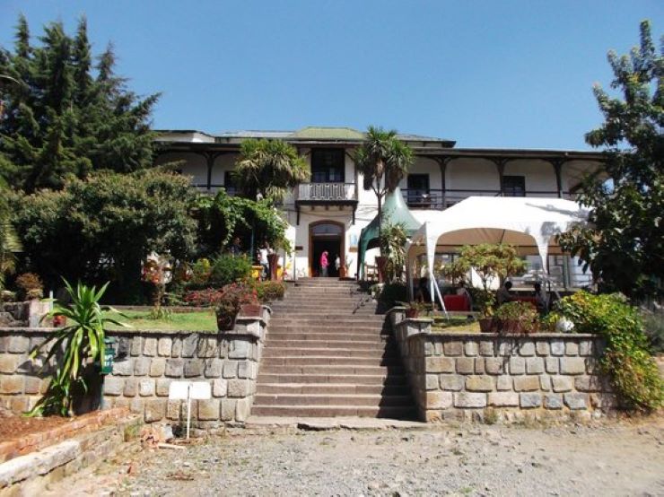 8 Oldest Hotels in Africa