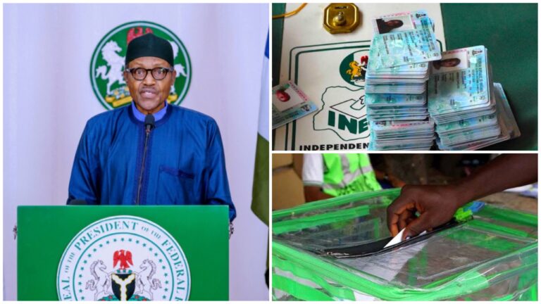 Over 10million People Register As New Voters Against Upcoming Nigerian Elections