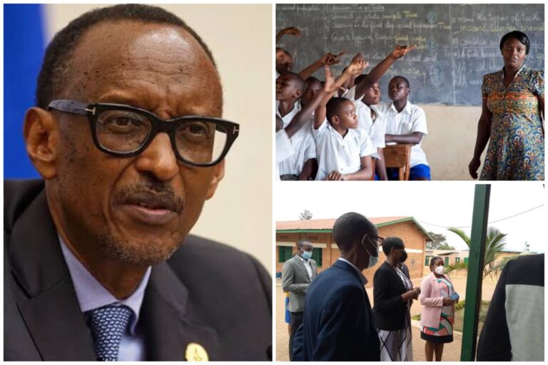 Despite Increasing Salaries of Its Teachers, Rwanda begins Hiring Zimbabwean Teachers