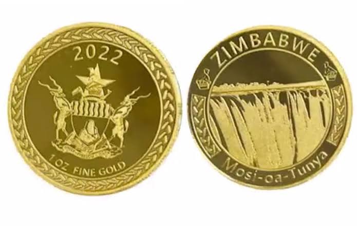 Zimbabwe Records $3.7 billion In Gold Coin Sales In Two Weeks