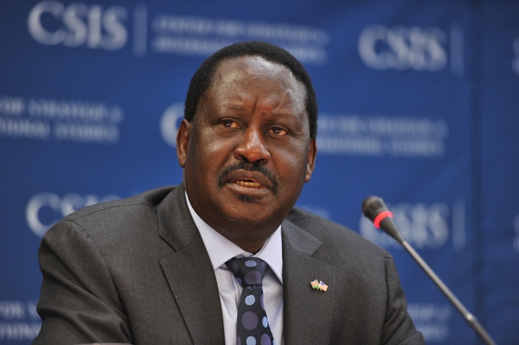 Defeated Kenyan Presidential Candidate, Raila Odinga, Calls Election Results ‘Null and Void’