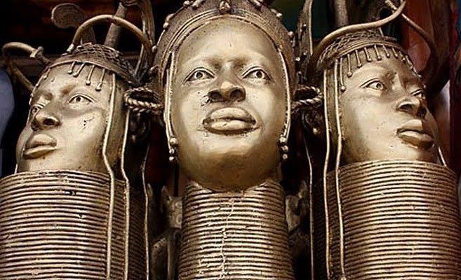 Benin bronzes