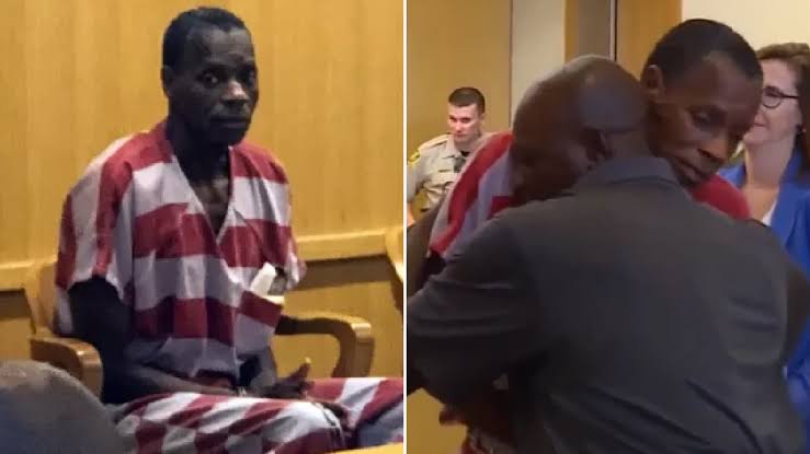Alabama Man Who Served 36 Years of Life Sentence for $50 Robbery Finally Freed