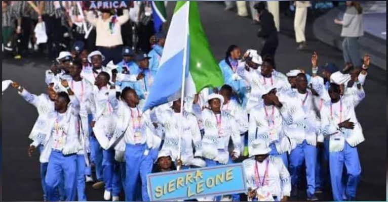 Sierra Leone Sporting Delegates Missing in The 2022 Commonwealth Games in Birmingham, UK